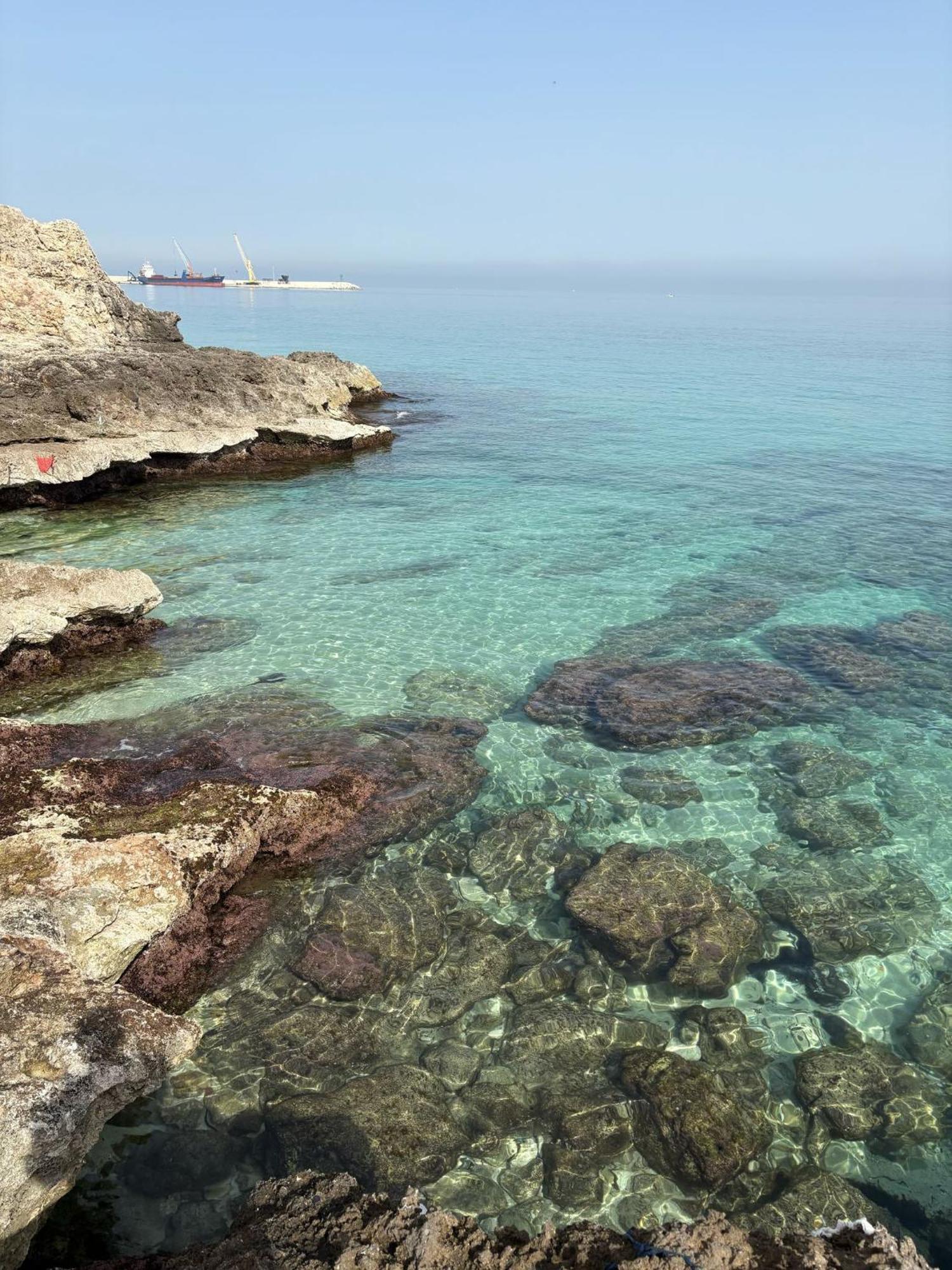 Venti Di Mare Hotel Monopoli Exterior foto