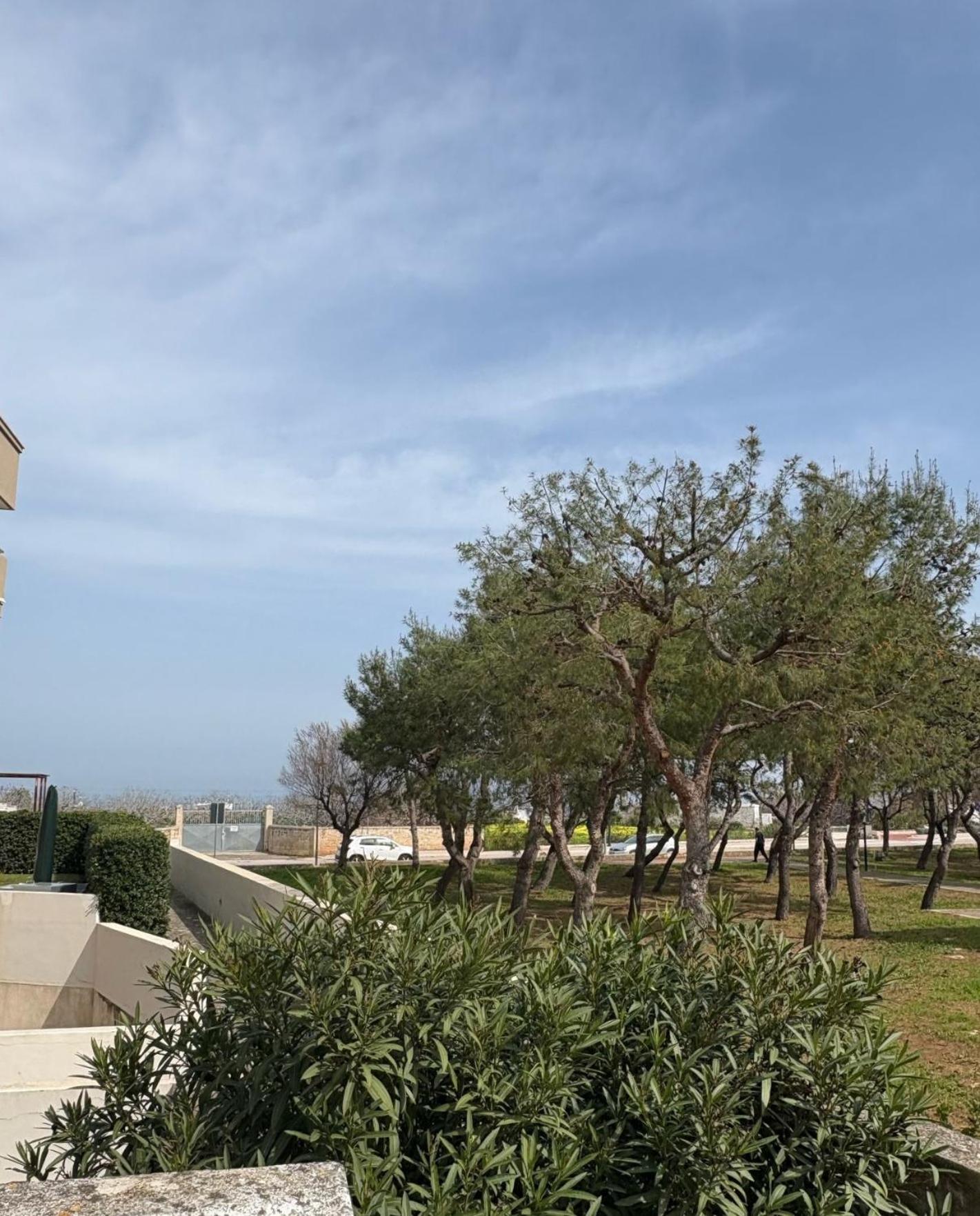 Venti Di Mare Hotel Monopoli Exterior foto