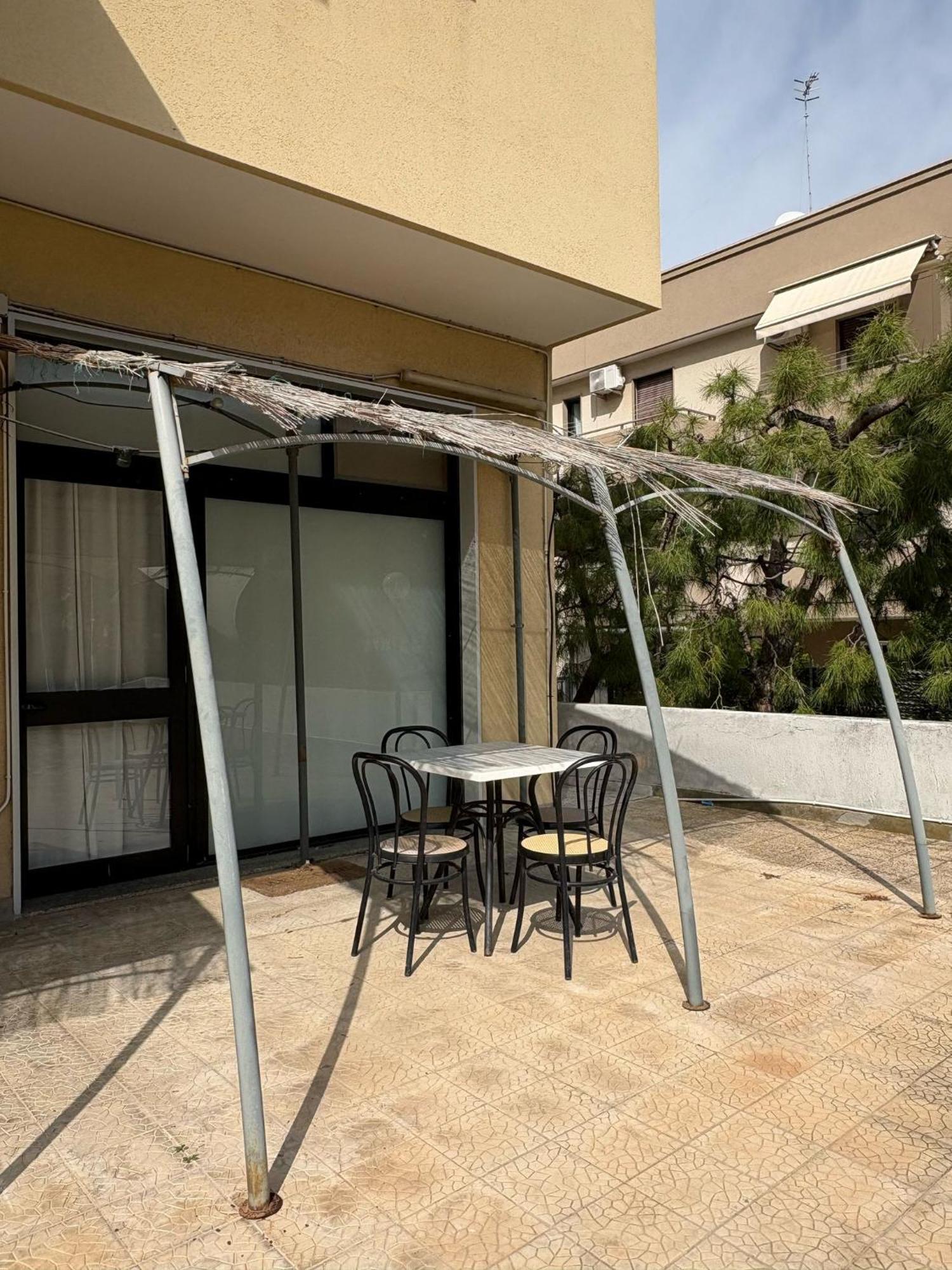 Venti Di Mare Hotel Monopoli Exterior foto